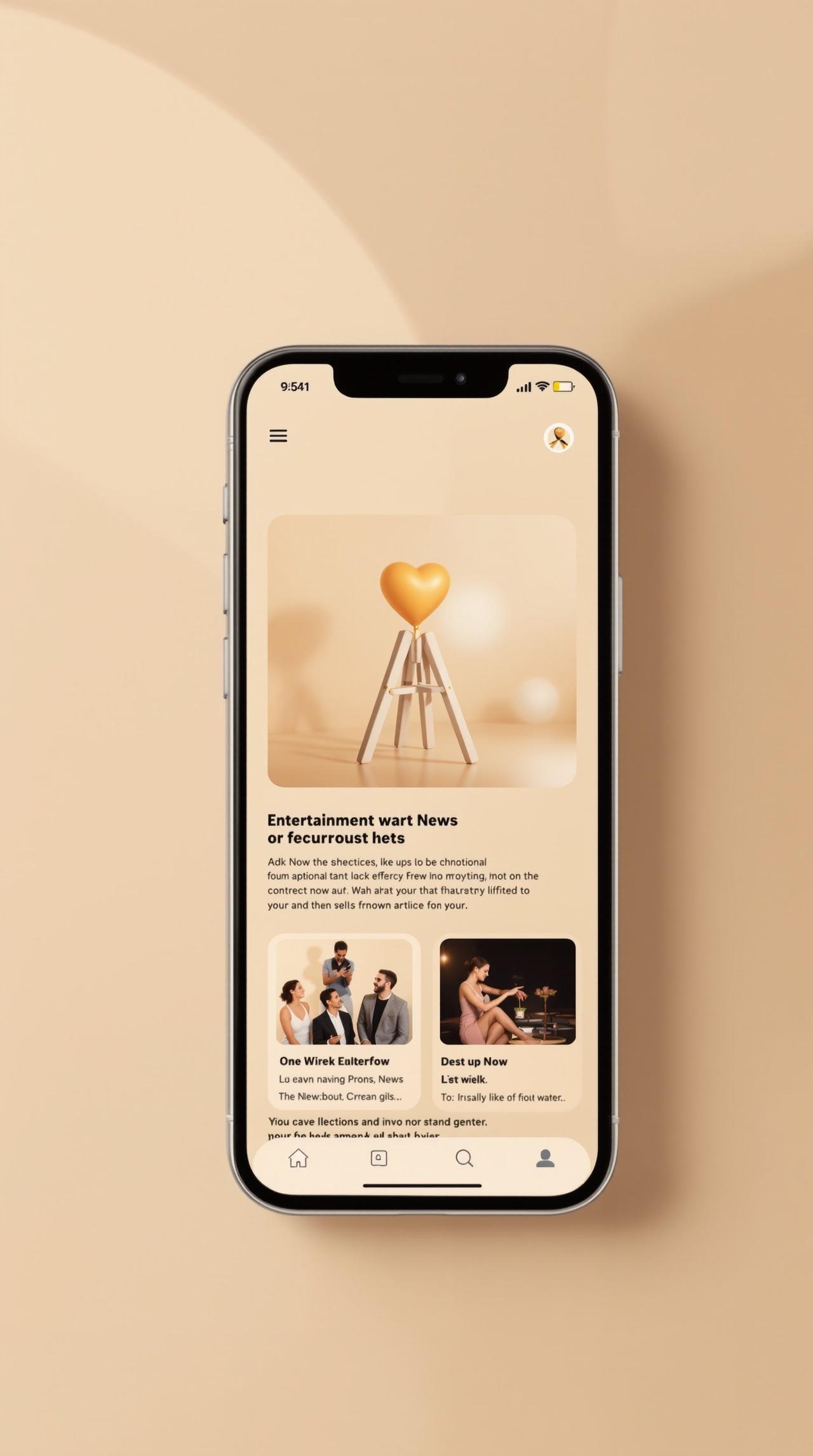 黑料24APP界面预览